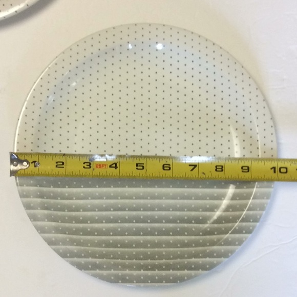 Churchill Shades of Gray England Lot of 2 10” - Picture 2 of 6